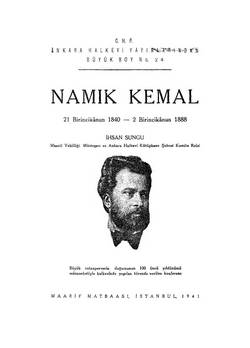 Namık Kemal