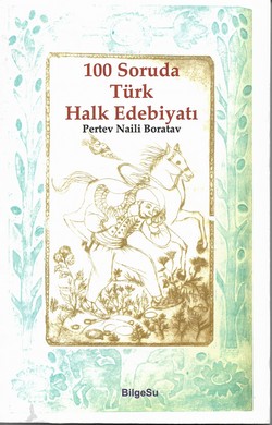 100 Soruda Türk Halk Edebiyatı