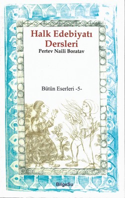 Halk Edebiyatı Dersleri