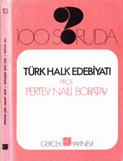 100 Soruda - Türk Halk Edebiyatı