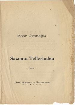 Sazımın Tellerinden