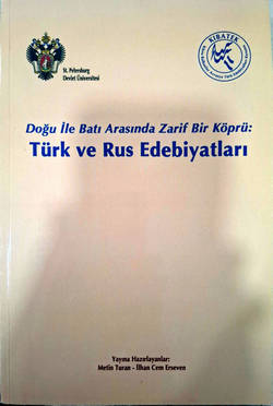 XXVII Uluslararasi Kibatek Edebiyat Sempozyumu (12-17 Mart 2014), St. Petersburg
