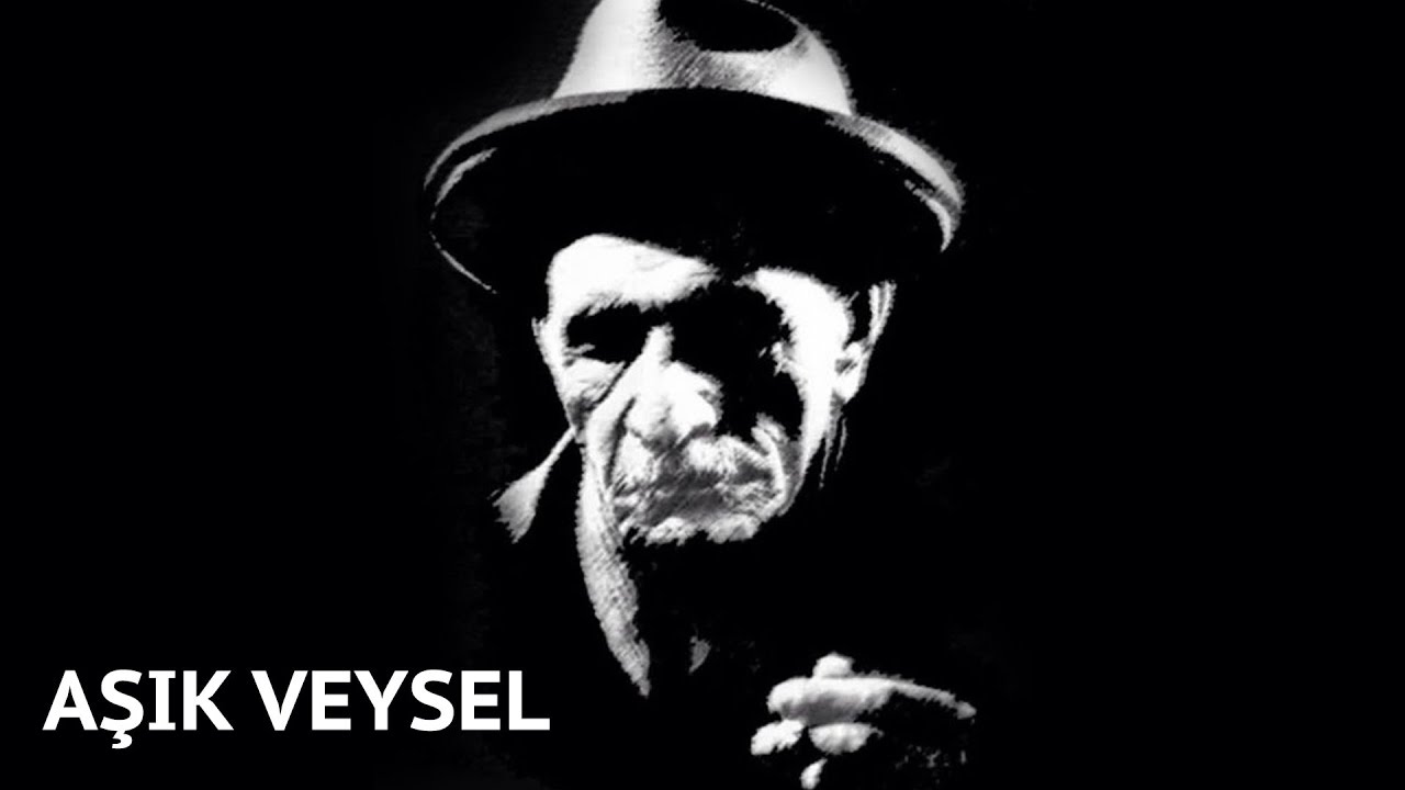 Aşık Veysel - Kul Olayım Kalem Tutan Ellere [ Arşiv Serisi © 2001 Kalan Müzik ]